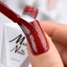 Molly Nails 322 La Vie en Rouge Deep Obsession LED/UV HEMA/Di-HEMA Free - Гел лак 8g.